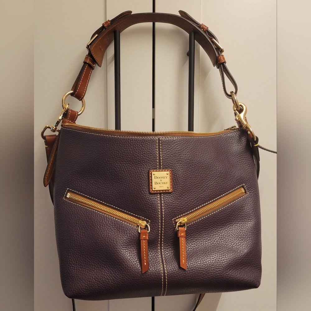 Dooney & Bourke Bag, Plum
